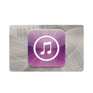 $100 iTunes Card for $85, 15% savings
