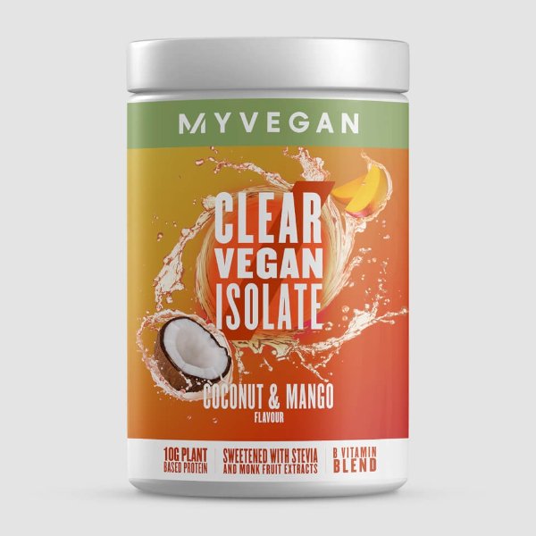 Clear Vegan Isolate