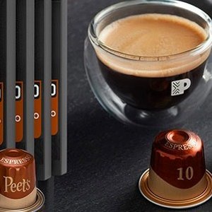 Peet's Coffee Espresso Capsule, 100ct
