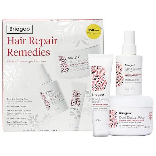 Don’t Despair, Repair!™ Hair Repair Remedies Gift Set
