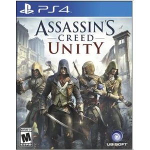预订《刺客教条:大革命》Assassin's Creed: Unity