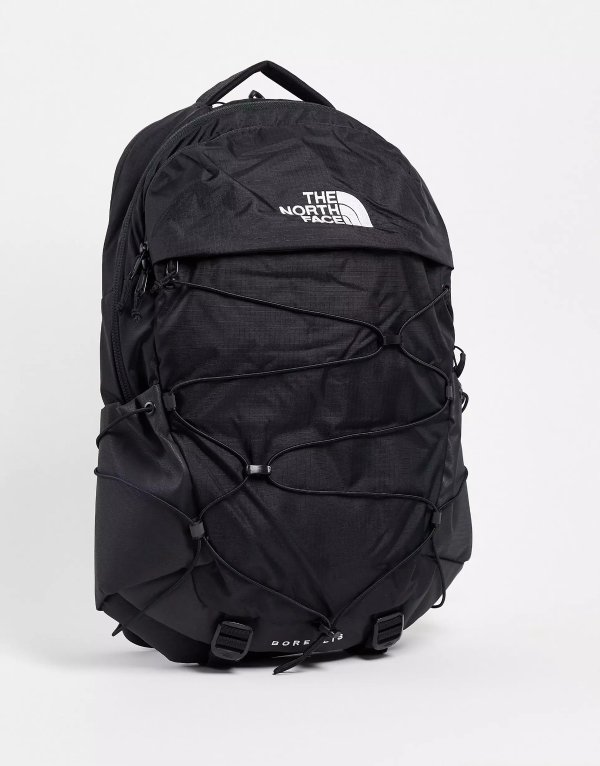 Borealis 28l backpack in black and white
