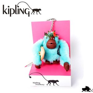 Kipling USA 可爱小猩猩钥匙链