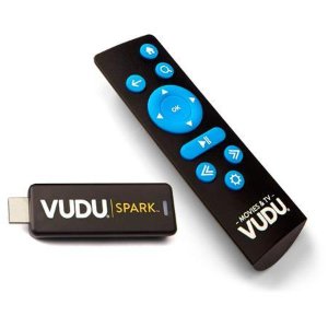 VUDU Spark HDMI Streaming Media Player 