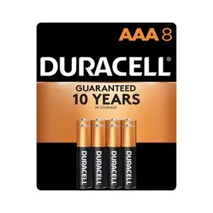 AAA Alkaline 电池 8个装