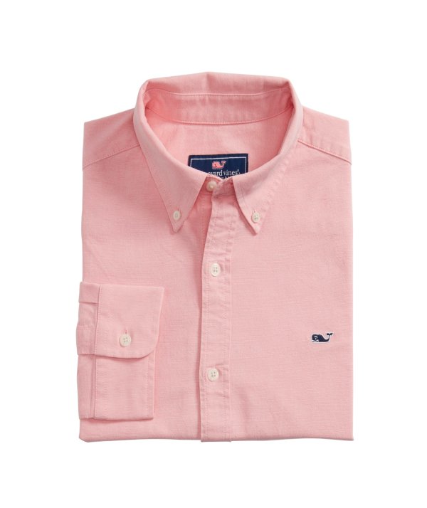 OUTLET Classic Oxford Shirt