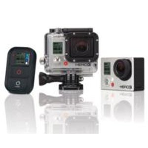 官方翻新 GoPro HD HERO3 黑色版防水数码摄像机