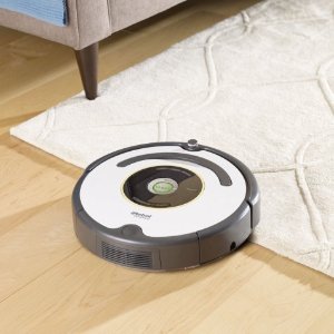 比黑五低：iRobot Roomba 665扫地机器人