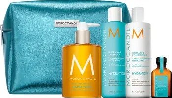 A Window to Hydration Set $88 Value