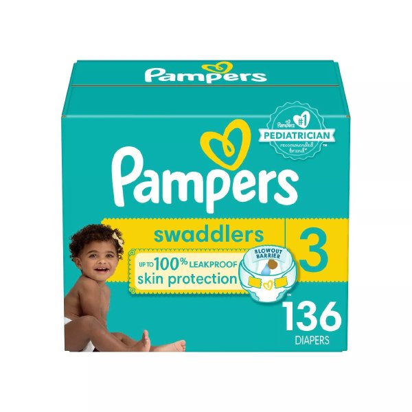 Swaddlers Disposable Diapers
