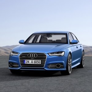 促销继续 2018 Audi A6 豪华行政级轿车