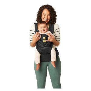 LILLEbaby 6-Position COMPLETE Airflow Baby & Child Carrier - Black