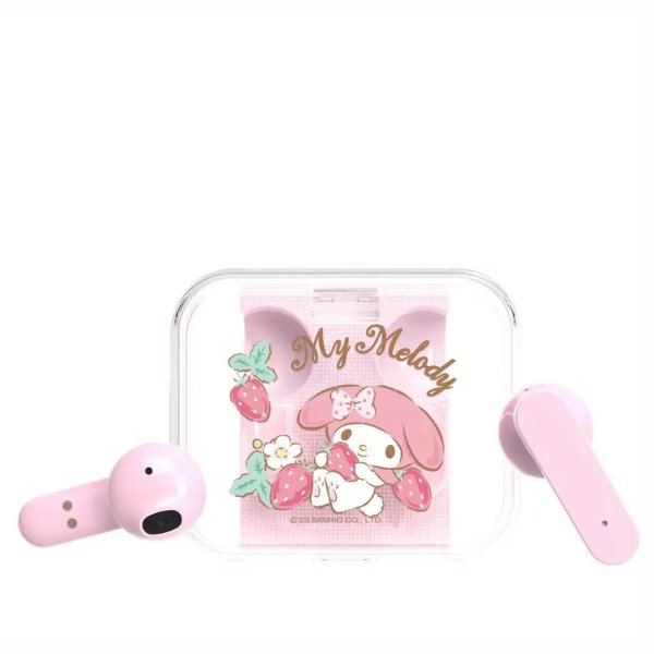 Adult Women Birthday Gifts Kawaii Anime Headphones