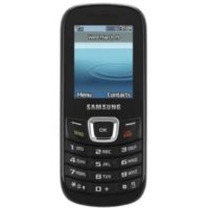 T-Mobile Prepaid Samsung t199 No-Contract Cell Phone Black