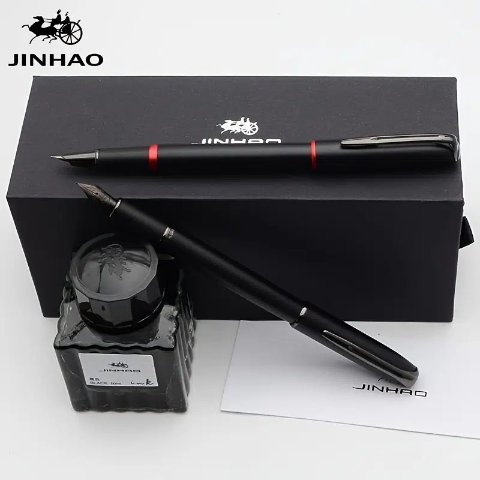 Portable Travel Metal Ballpoint Pen Signature Pen Creative - Temu