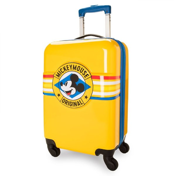 Mickey Mouse Rolling Luggage | shopDisney