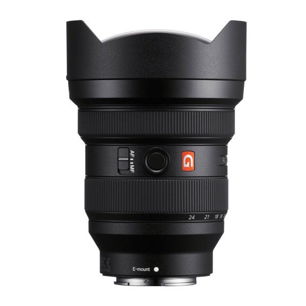 FE 12-24mm f/2.8 GM Full-Frame Ultra-Wide Zoom Lens (Black)