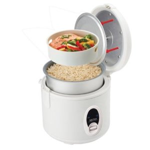 Walmart Aroma 8-Cup Rice Cooker and Food Steamer