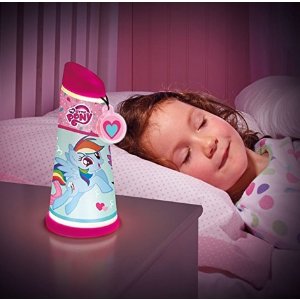 My Little Pony Tilt Torch and Night Light by GoGlow