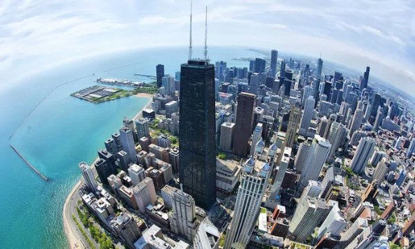 Sun and Stars Admission for One Adult or Child or Bar 94 Admission for One Adult at 360 CHICAGO (Up to 36% Off)