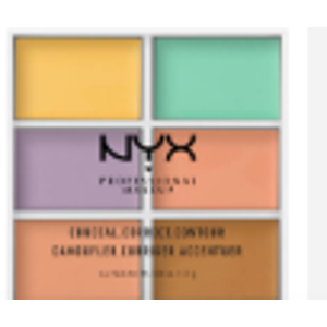 NYX 专业彩妆母亲节促销 Warm Neutrals 补货