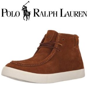 Polo Ralph Lauren男士时尚短靴
