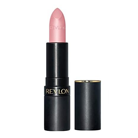 Lipstick by Revlon, Super Lustrous The Luscious Mattes Lip Stick, High Impact with Moisturizing Velvety Formula, Matte Finish, 015 , 0.74 Oz
