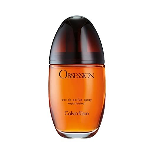 Calvin Klein Obsession for Women Eau de Parfum, 3.4 Fl Oz