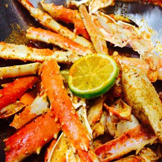 Seafood and Crawfish Restaurant - 洛杉矶 - Riverside