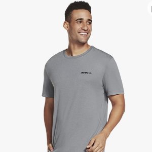 Skechers 男士运动短袖T恤M码好价