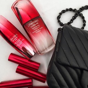 Shiseido Products @ Bloomingdales