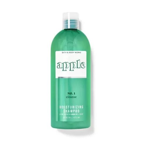 苹果洗发水