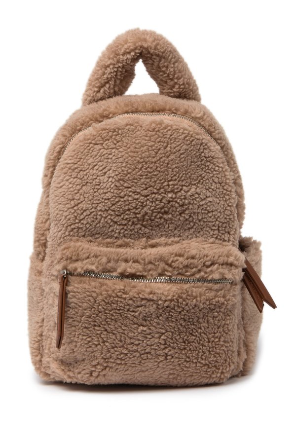 Hannah Teddi Mini Backpack