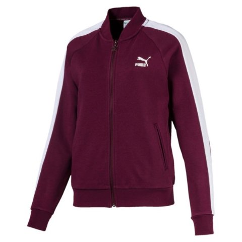 PumaClassics T7 Women s Track Jacket