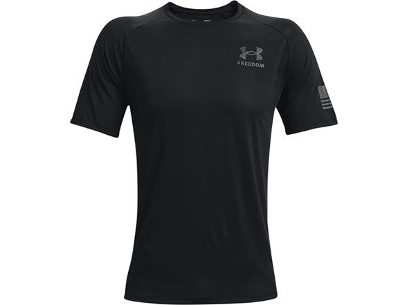 Men's UA Tech Freedom Short Sleeve T-Shirt