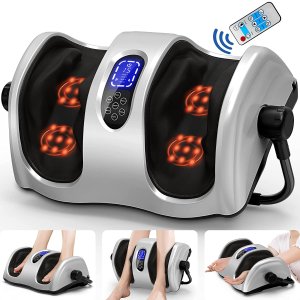 $129.99 Terelax TE8802ST 指压足部和小腿/腿部按摩器