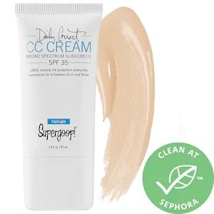 CC Cream Daily Correct Broad Spectrum SPF 35 Sunscreen