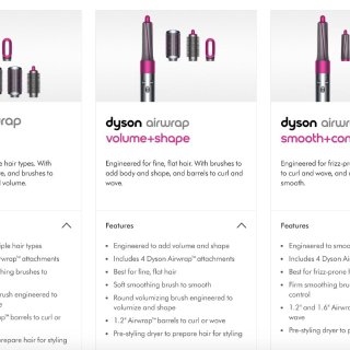 Dyson Airwrap Complete | 黑科技发型套装初体验 | 打造自然卷发🎬