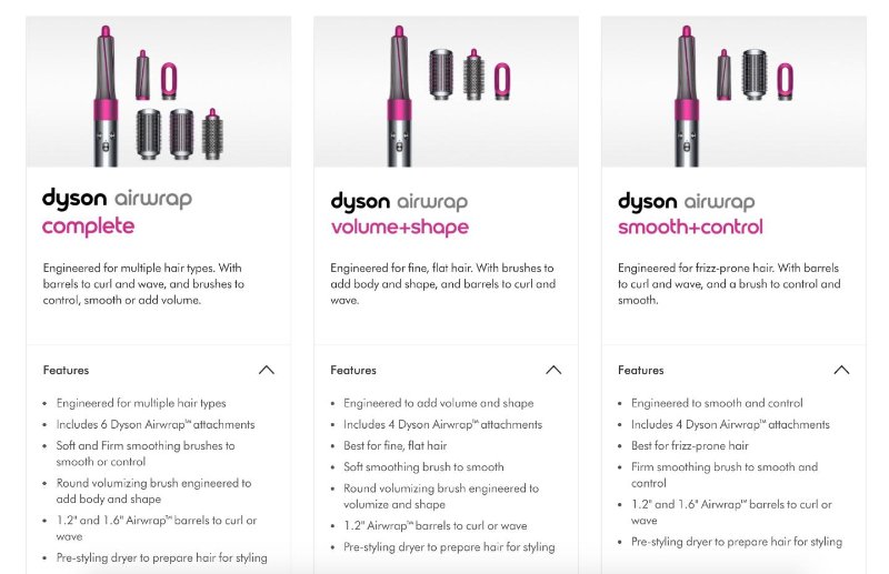 Dyson Airwrap Complete | 黑科技发型套装初体验| 打造自然卷发🎬-北美 