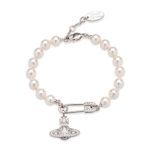 Vivienne Westwood 珍珠手链