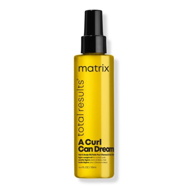 Matrix A Curl Can Dream Lightweight Oil | Ulta Beauty
