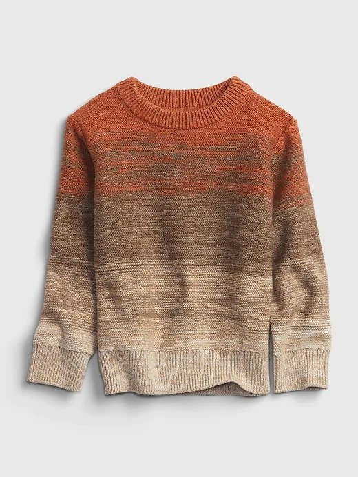 Toddler Crewneck Sweater