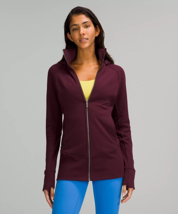 Hooded Radiant Jacket | Women's Hoodies & Sweatshirts | lululemon