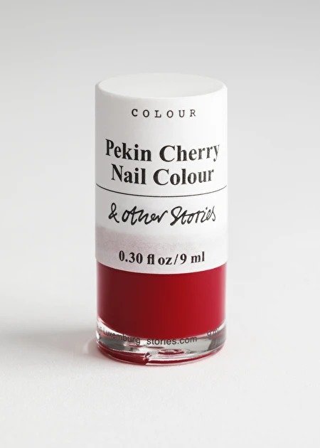 Pekin Cherry Nail Polish