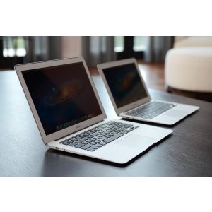 Apple® - MacBook Air® (Latest Model) - 13.3" Display