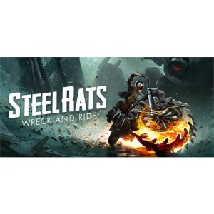 Steel Rats - Steam