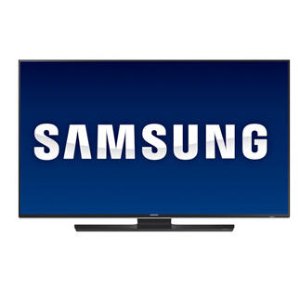 Samsung 55" 4K Ultra HD Smart HDTV (Refurbished)