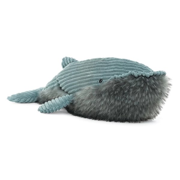 Wiley Whale Plush Toy