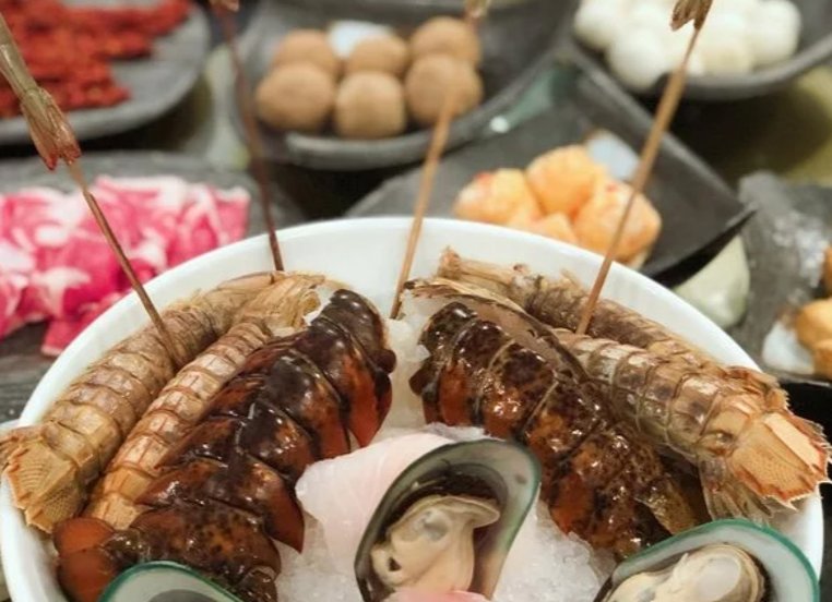 捞王锅物料理 Supreme Pot 3 St Francis Square, Daly City, CA 94015 Daly City