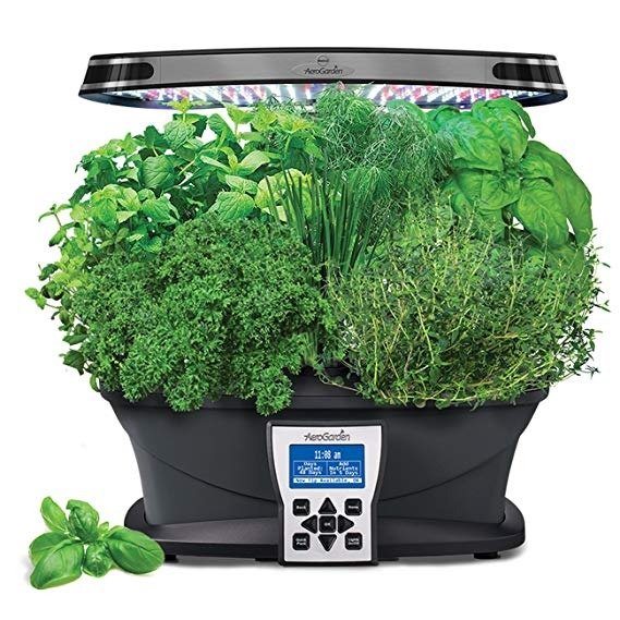 Ultra (LED) with Gourmet Herb Seed Pod Kit